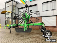 Rake Deutz-Fahr Deutz-Fahr Swatmaster 8442 Terralink Quattro