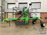 Rake Deutz-Fahr Deutz-Fahr Swatmaster 8442 Terralink Quattro