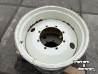 Wheels, Tyres, Rims & Dual spacers  W14x28 Velgen