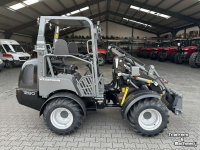 Wheelloader Weidemann 1280 "Black Edition"