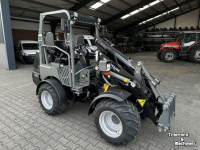 Wheelloader Weidemann 1280 "Black Edition"
