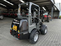 Wheelloader Weidemann 1280 "Black Edition"