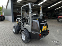 Wheelloader Weidemann 1280 "Black Edition"