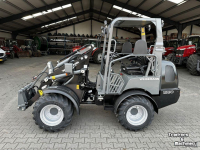 Wheelloader Weidemann 1280 "Black Edition"