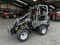 Wheelloader Weidemann 1280 "Black Edition"