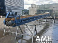 Elevator conveyor  6700X390 OPVOERBAND ELEVATORBAND ELEVATOR BELT FÖRDERBAND STEIGBAND