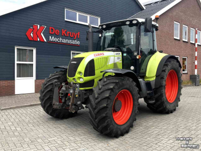 Tractor Claas arion 630 Cebis