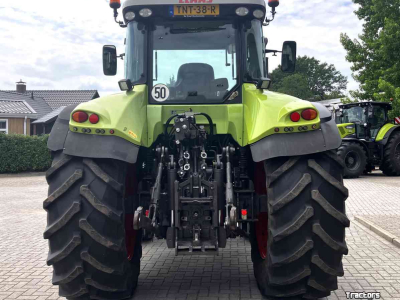 Tractor Claas arion 630 Cebis