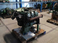 Engine Mercedes Benz 401 motor