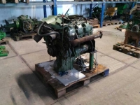Engine Mercedes Benz 401 motor
