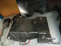 Used parts for tractors Ford 40 serie