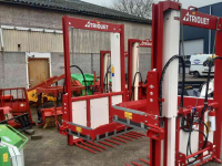 Silage block-cutter Trioliet Tu 170 Tu 190