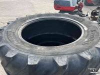 Wheels, Tyres, Rims & Dual spacers Michelin XeoBib VF 650/60R38