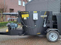 Vertical feed mixer  Celikel