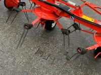 Tedder Kuhn GF 13002 Schudder