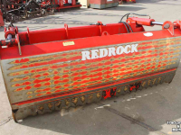 Silage cutting bucket Redrock Allround 240-100 kuilhapper met dichte bodem kuilgrijper
