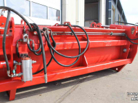 Silage cutting bucket Redrock Allround 240-100 kuilhapper met dichte bodem kuilgrijper