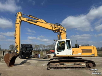 Excavator tracks Liebherr R934C HDSL