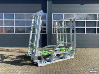 Pasture harrow Zocon Greenkeeper Plus