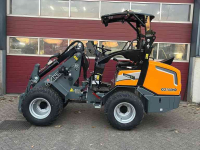 Wheelloader Giant G2700 HD