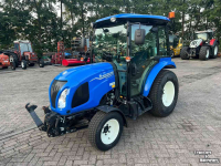Horticultural Tractors New Holland Boomer 40 HST CAB tractor trekker tracteur