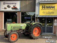 Tractor Fendt Farmer 105 S