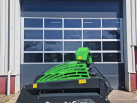 Straw spreader for boxes VDW Stroblazer Uno Power