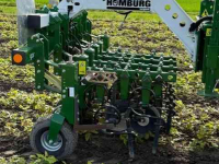 Inter-row cultivator Garford Interrow