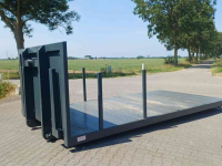 Container  Laadvloer,  laadplatform