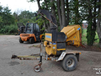Wood shredder Schliesing 330 ZX