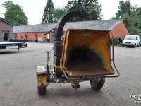 Wood shredder Schliesing 330 ZX
