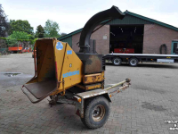Wood shredder Schliesing 330 ZX
