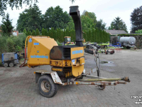 Wood shredder Schliesing 330 ZX