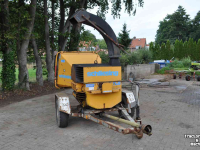 Wood shredder Schliesing 330 ZX