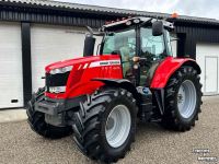 Tractor Massey Ferguson 6615