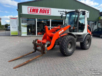 Wheelloader Atlas AR 65 shovel