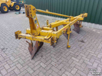 Ploughs Rumptstad 4 schaar rondgaande ploeg