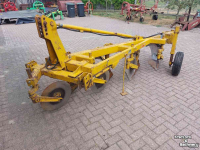 Ploughs Rumptstad 4 schaar rondgaande ploeg