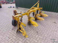 Ploughs Rumptstad 4 schaar rondgaande ploeg
