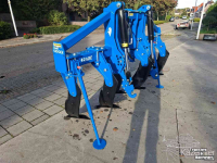 Deep subsoiler Rabe Combi-Digger CD 3006