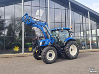 Tractor New Holland T6.140 Autocommand