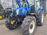 Tractor New Holland T6.140 Autocommand