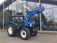 Tractor New Holland T6.140 Autocommand