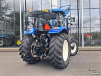 Tractor New Holland T6.140 Autocommand