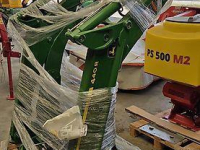 Front-end loader John Deere 440R