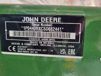 Front-end loader John Deere 440R