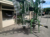 Tedder Samasz P8-890 rotorschudder