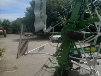 Tedder Samasz P8-890 rotorschudder