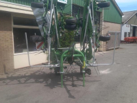 Tedder Samasz P8-890 rotorschudder