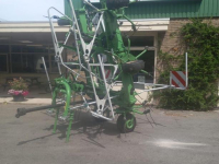 Tedder Samasz P8-890 rotorschudder